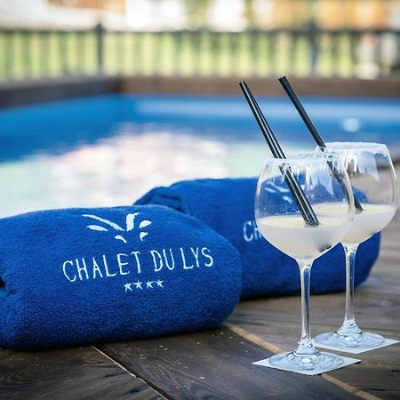 Chalet Du Lys Hotel & Spa Gressoney-La-Trinite Luaran gambar