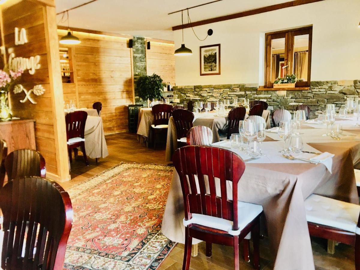 Chalet Du Lys Hotel & Spa Gressoney-La-Trinite Luaran gambar