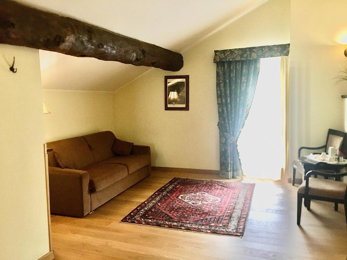 Chalet Du Lys Hotel & Spa Gressoney-La-Trinite Luaran gambar