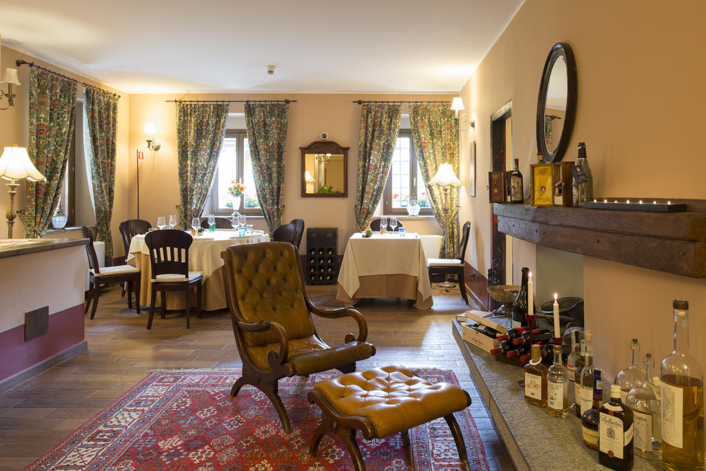 Chalet Du Lys Hotel & Spa Gressoney-La-Trinite Luaran gambar