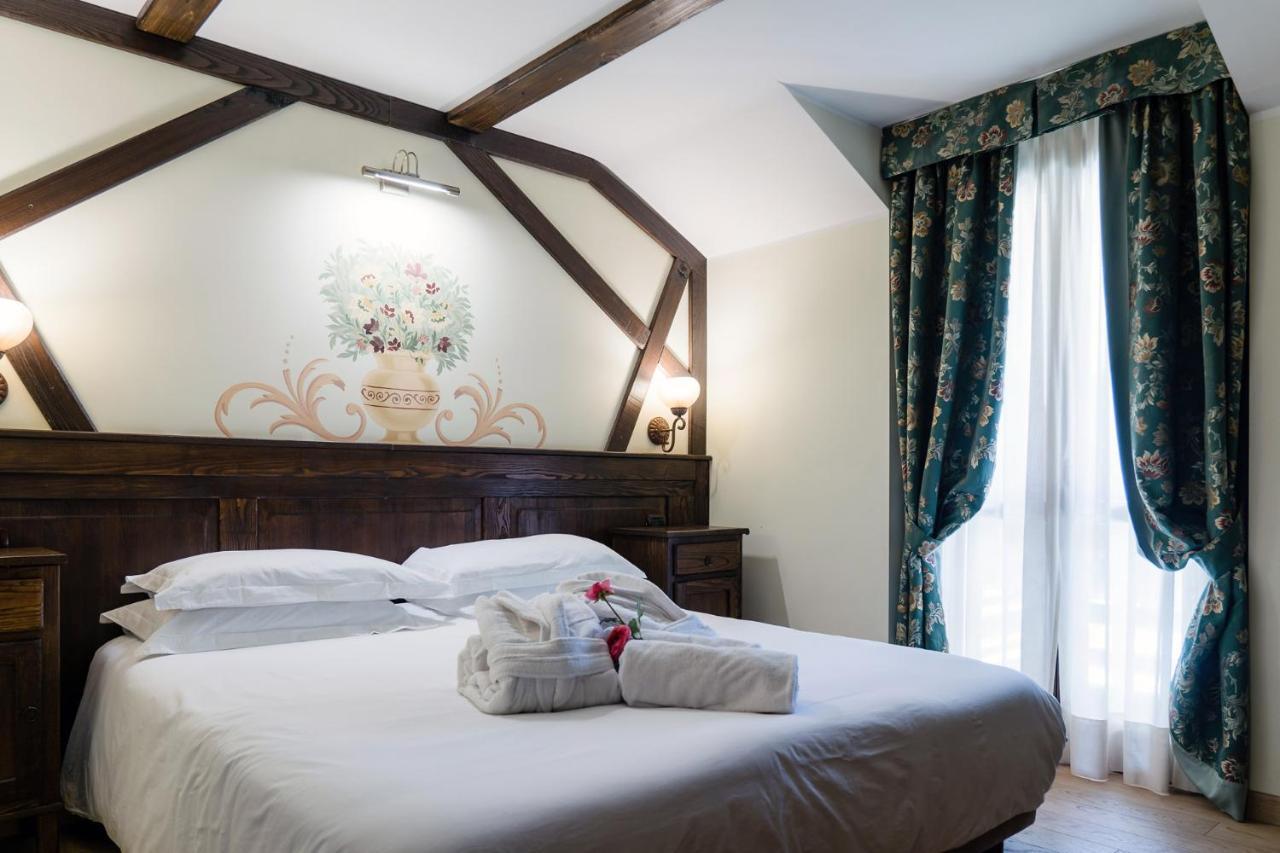 Chalet Du Lys Hotel & Spa Gressoney-La-Trinite Luaran gambar