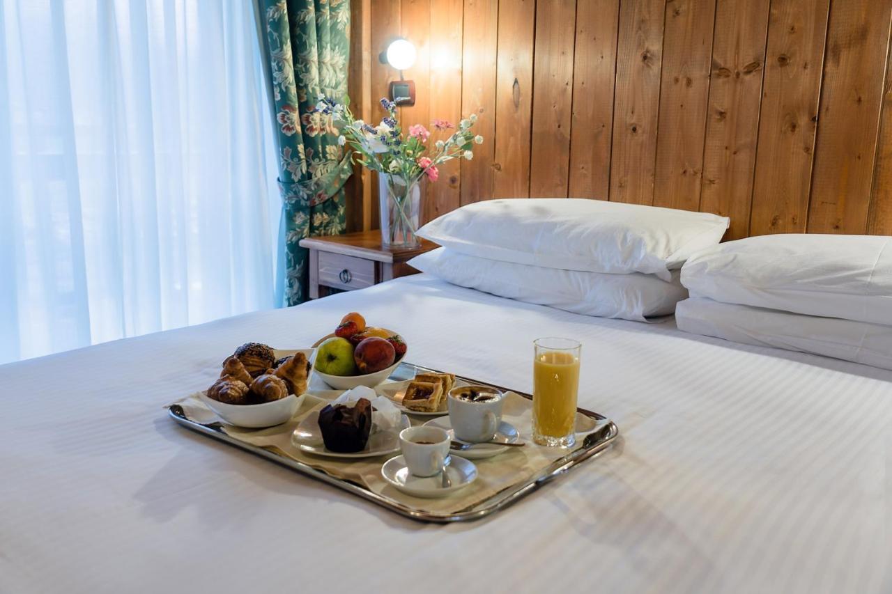 Chalet Du Lys Hotel & Spa Gressoney-La-Trinite Luaran gambar