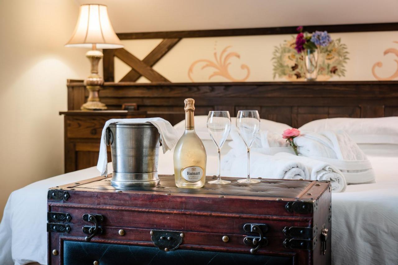 Chalet Du Lys Hotel & Spa Gressoney-La-Trinite Luaran gambar