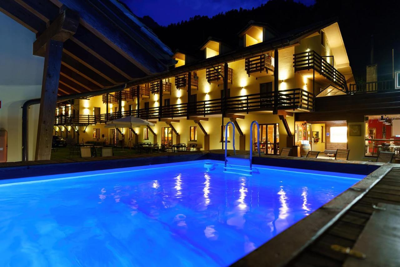 Chalet Du Lys Hotel & Spa Gressoney-La-Trinite Luaran gambar