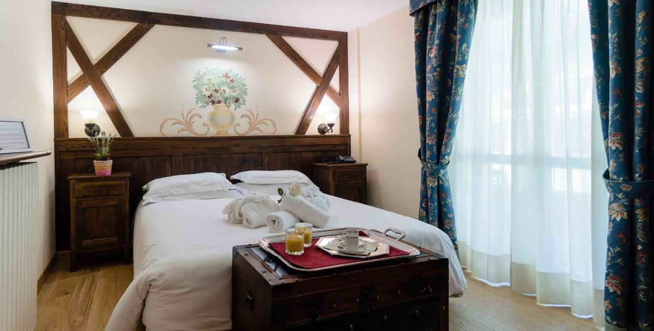 Chalet Du Lys Hotel & Spa Gressoney-La-Trinite Luaran gambar