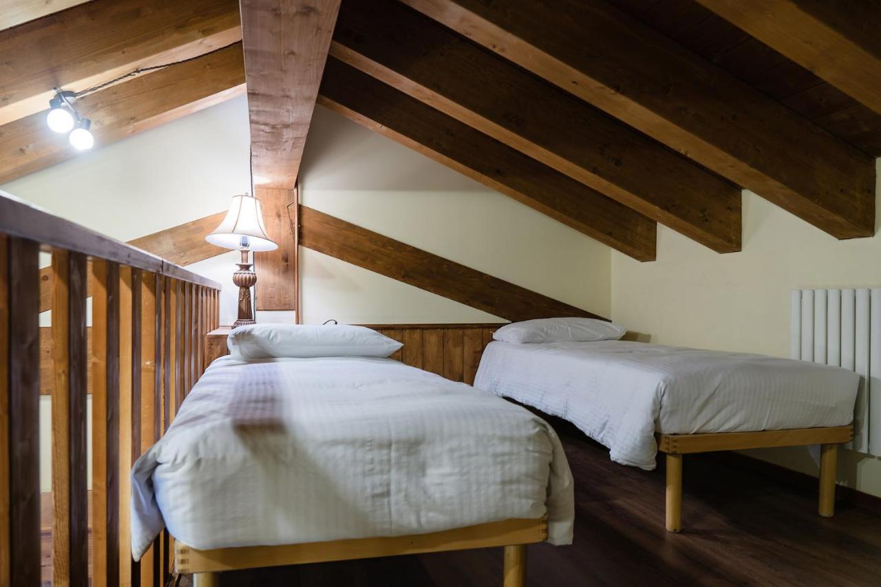 Chalet Du Lys Hotel & Spa Gressoney-La-Trinite Luaran gambar