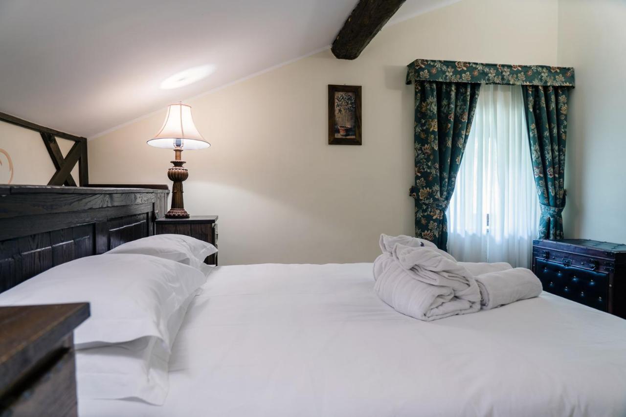 Chalet Du Lys Hotel & Spa Gressoney-La-Trinite Luaran gambar