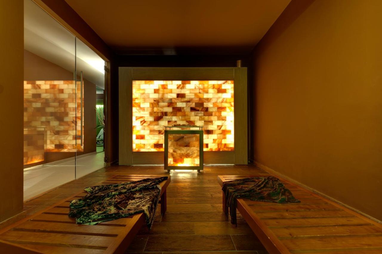 Chalet Du Lys Hotel & Spa Gressoney-La-Trinite Luaran gambar