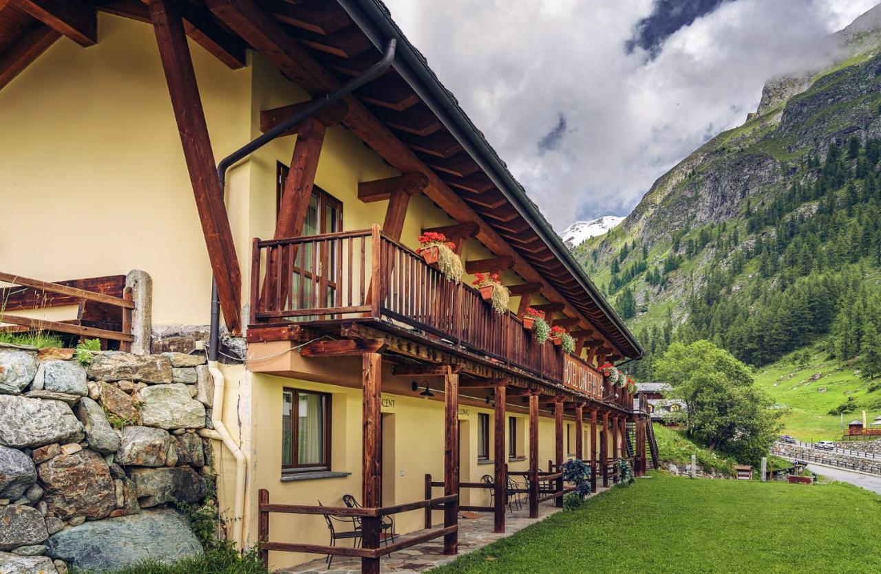 Chalet Du Lys Hotel & Spa Gressoney-La-Trinite Luaran gambar
