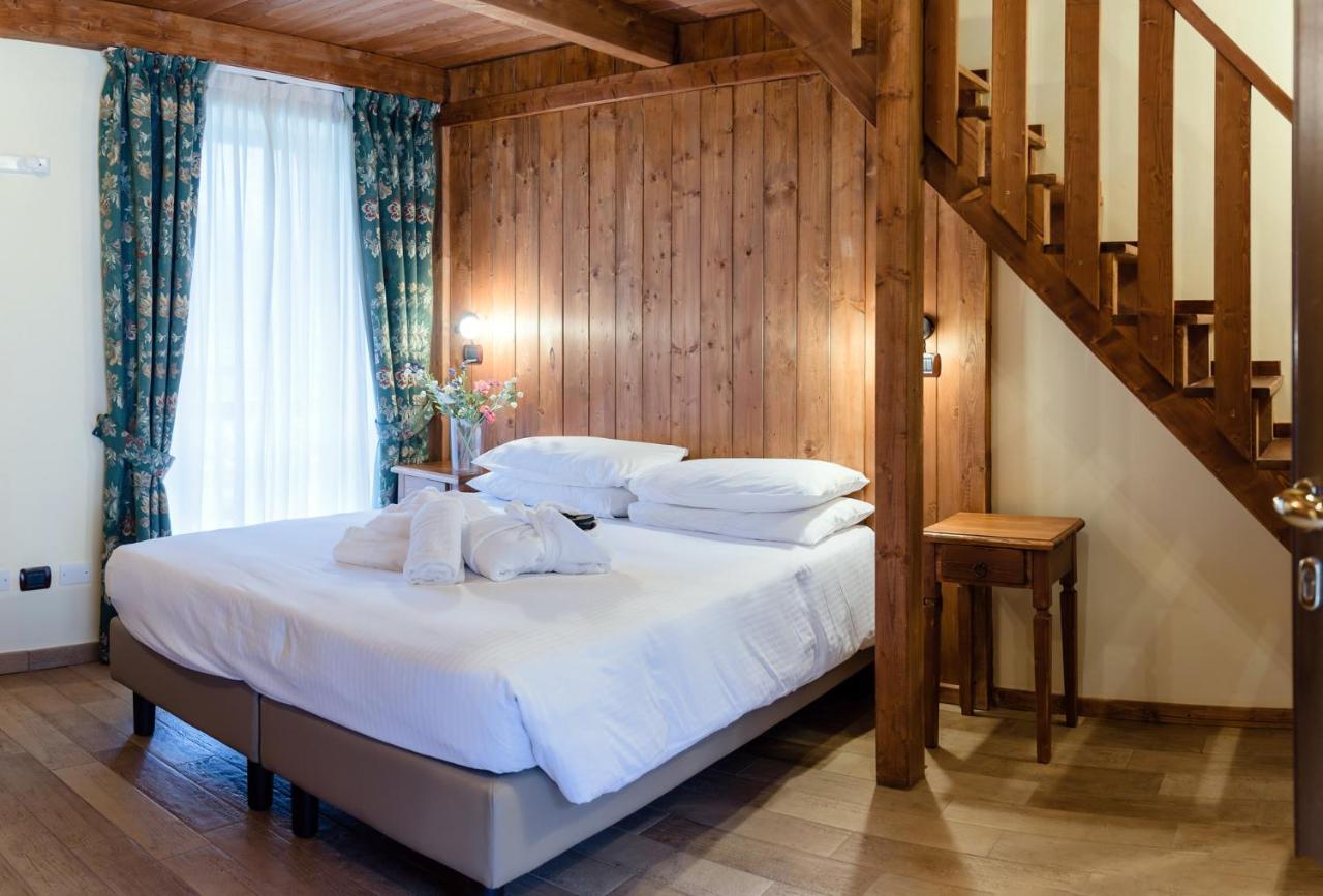 Chalet Du Lys Hotel & Spa Gressoney-La-Trinite Luaran gambar