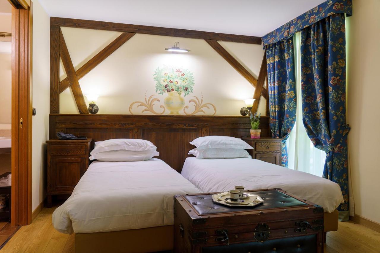 Chalet Du Lys Hotel & Spa Gressoney-La-Trinite Luaran gambar