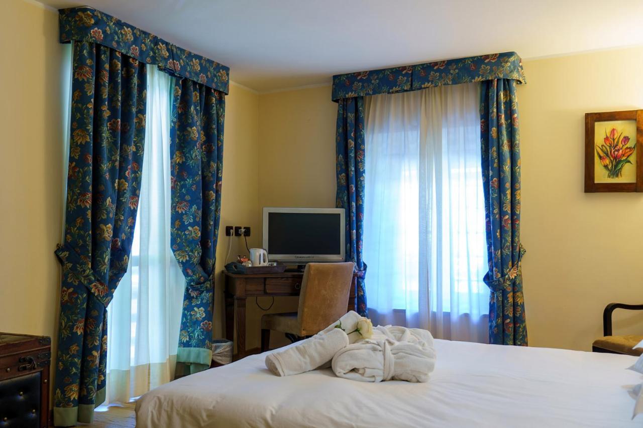 Chalet Du Lys Hotel & Spa Gressoney-La-Trinite Luaran gambar