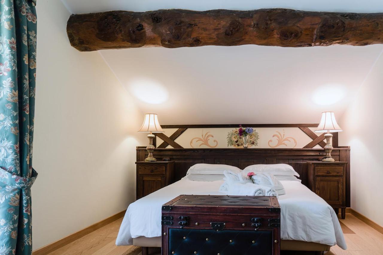 Chalet Du Lys Hotel & Spa Gressoney-La-Trinite Luaran gambar