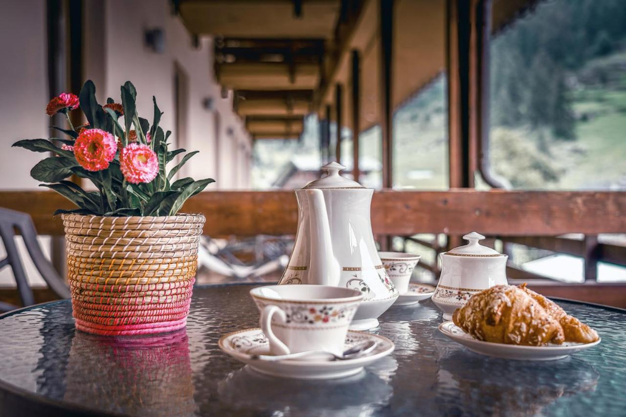 Chalet Du Lys Hotel & Spa Gressoney-La-Trinite Luaran gambar