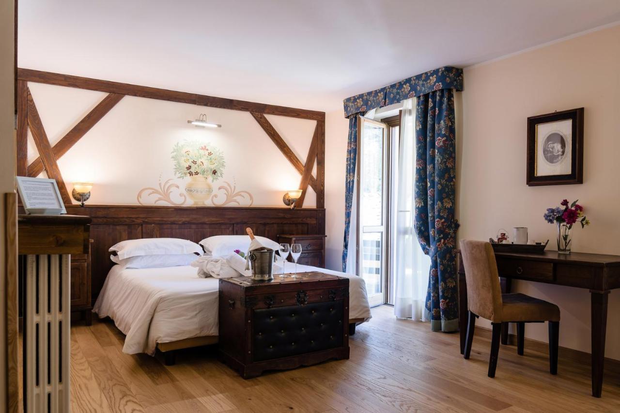 Chalet Du Lys Hotel & Spa Gressoney-La-Trinite Luaran gambar