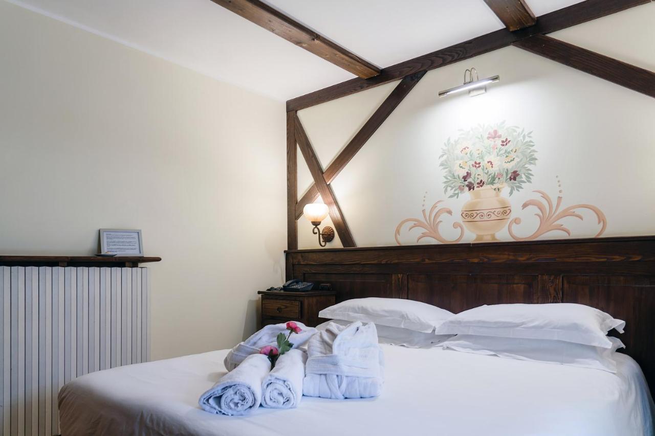 Chalet Du Lys Hotel & Spa Gressoney-La-Trinite Luaran gambar