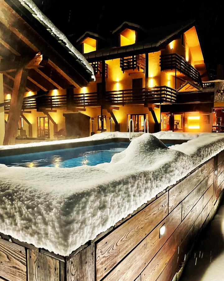 Chalet Du Lys Hotel & Spa Gressoney-La-Trinite Luaran gambar