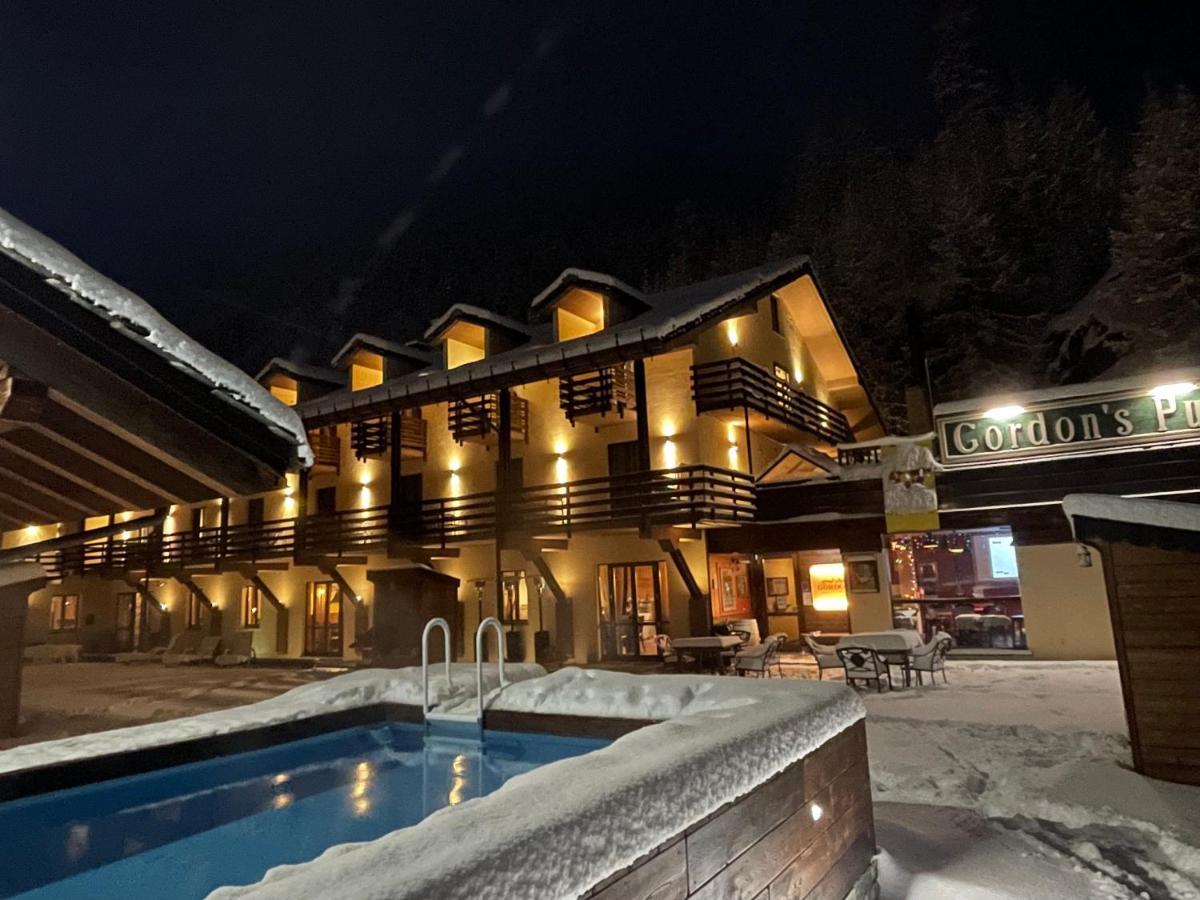 Chalet Du Lys Hotel & Spa Gressoney-La-Trinite Luaran gambar