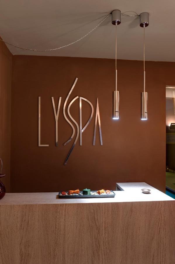 Chalet Du Lys Hotel & Spa Gressoney-La-Trinite Luaran gambar