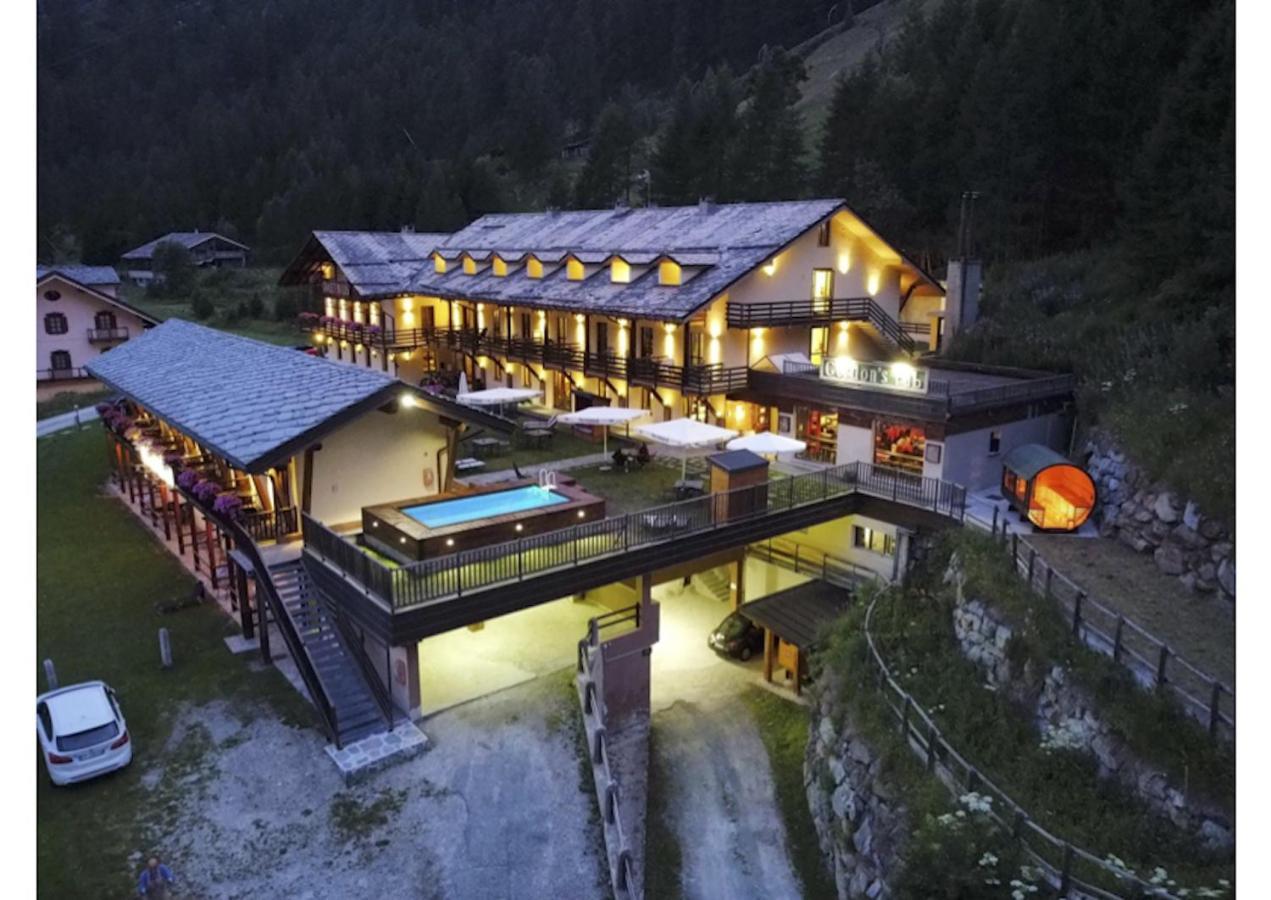 Chalet Du Lys Hotel & Spa Gressoney-La-Trinite Luaran gambar