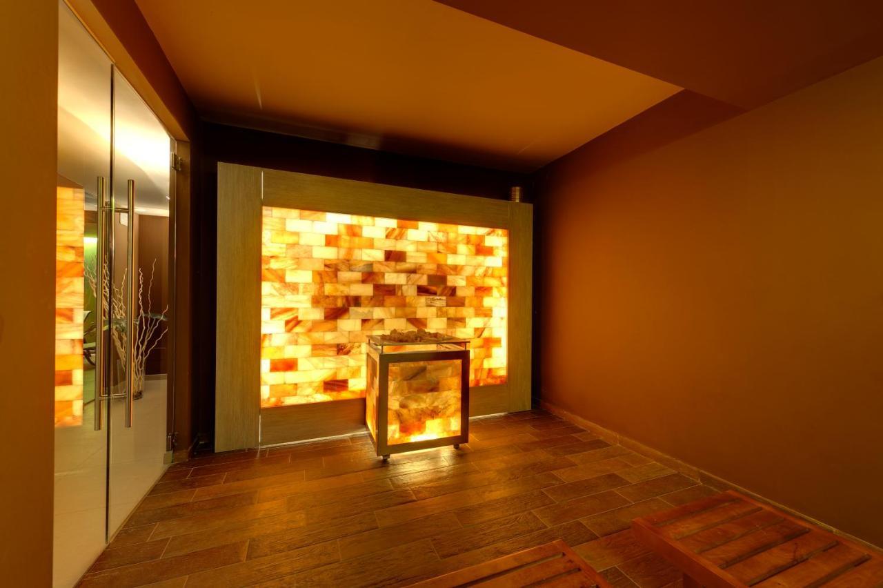 Chalet Du Lys Hotel & Spa Gressoney-La-Trinite Luaran gambar