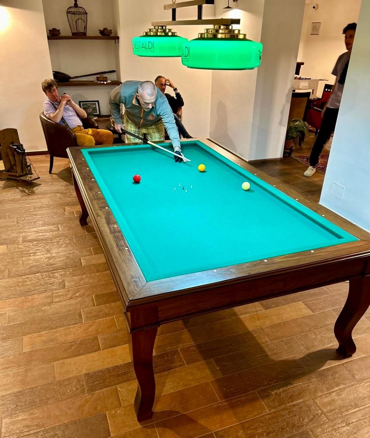Chalet Du Lys Hotel & Spa Gressoney-La-Trinite Luaran gambar