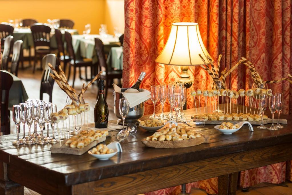 Chalet Du Lys Hotel & Spa Gressoney-La-Trinite Luaran gambar