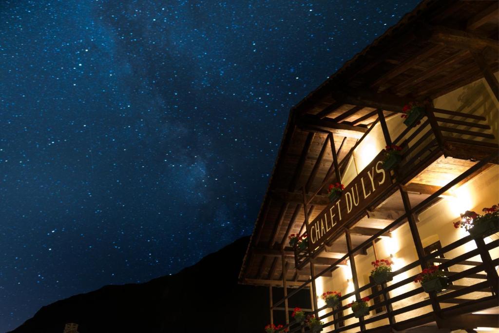 Chalet Du Lys Hotel & Spa Gressoney-La-Trinite Luaran gambar