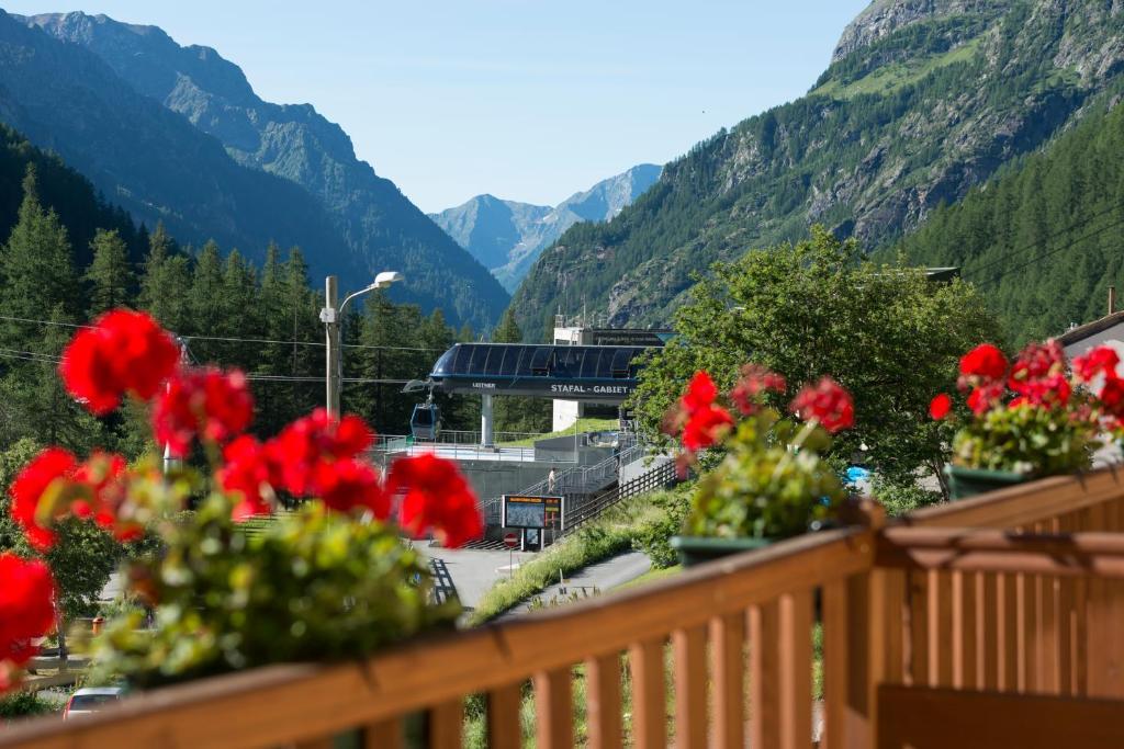 Chalet Du Lys Hotel & Spa Gressoney-La-Trinite Luaran gambar