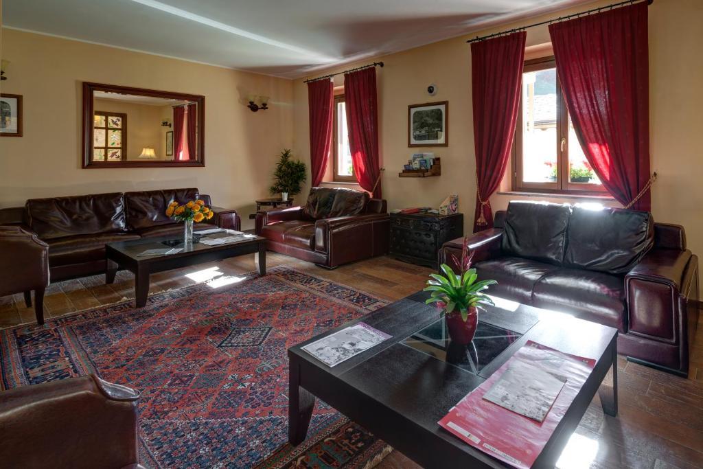 Chalet Du Lys Hotel & Spa Gressoney-La-Trinite Luaran gambar