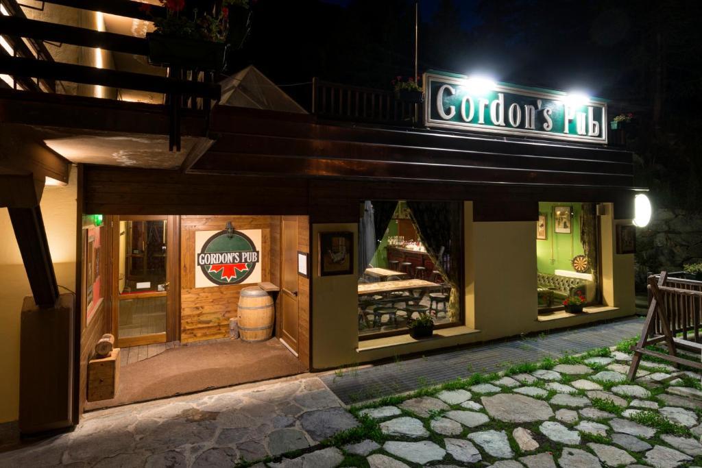 Chalet Du Lys Hotel & Spa Gressoney-La-Trinite Luaran gambar