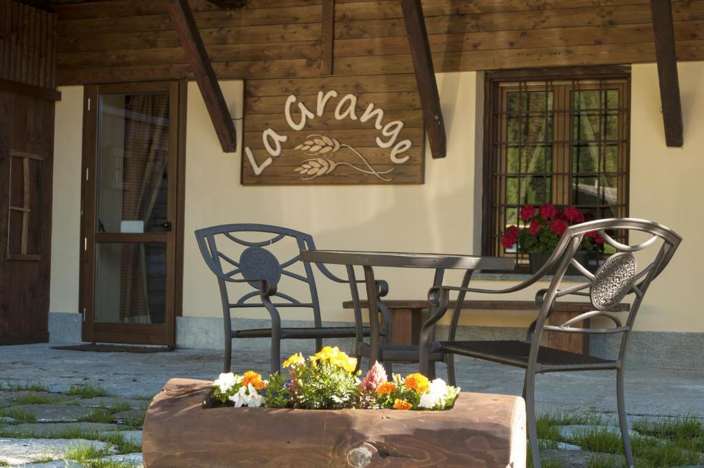 Chalet Du Lys Hotel & Spa Gressoney-La-Trinite Luaran gambar