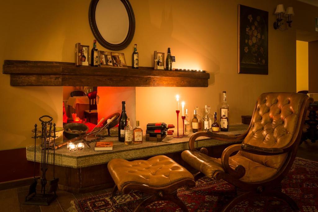 Chalet Du Lys Hotel & Spa Gressoney-La-Trinite Luaran gambar