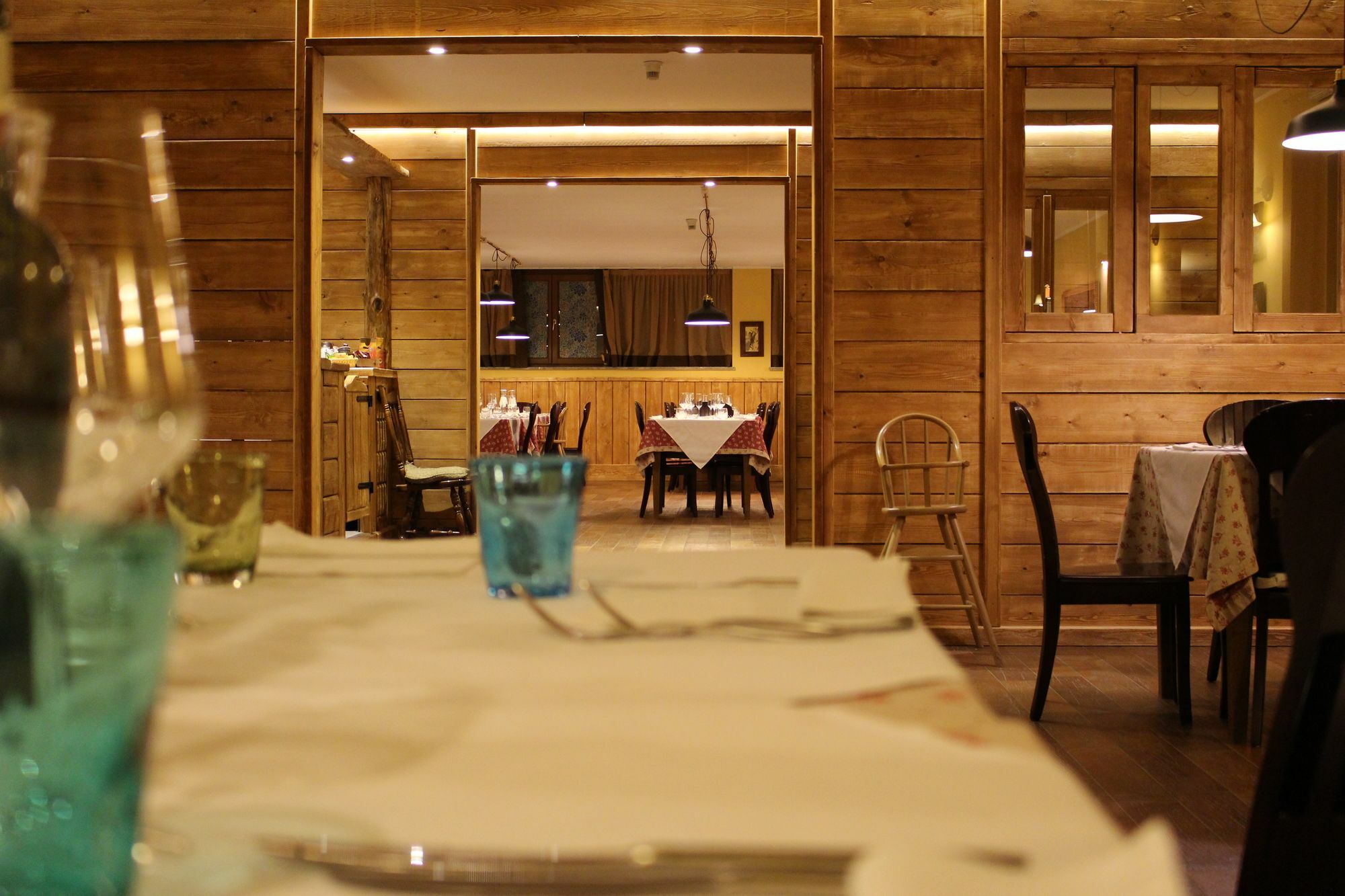 Chalet Du Lys Hotel & Spa Gressoney-La-Trinite Luaran gambar