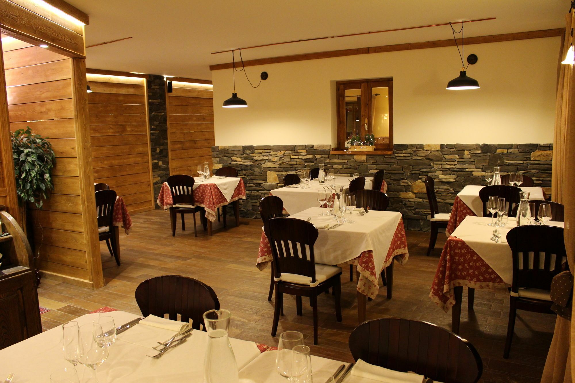 Chalet Du Lys Hotel & Spa Gressoney-La-Trinite Luaran gambar