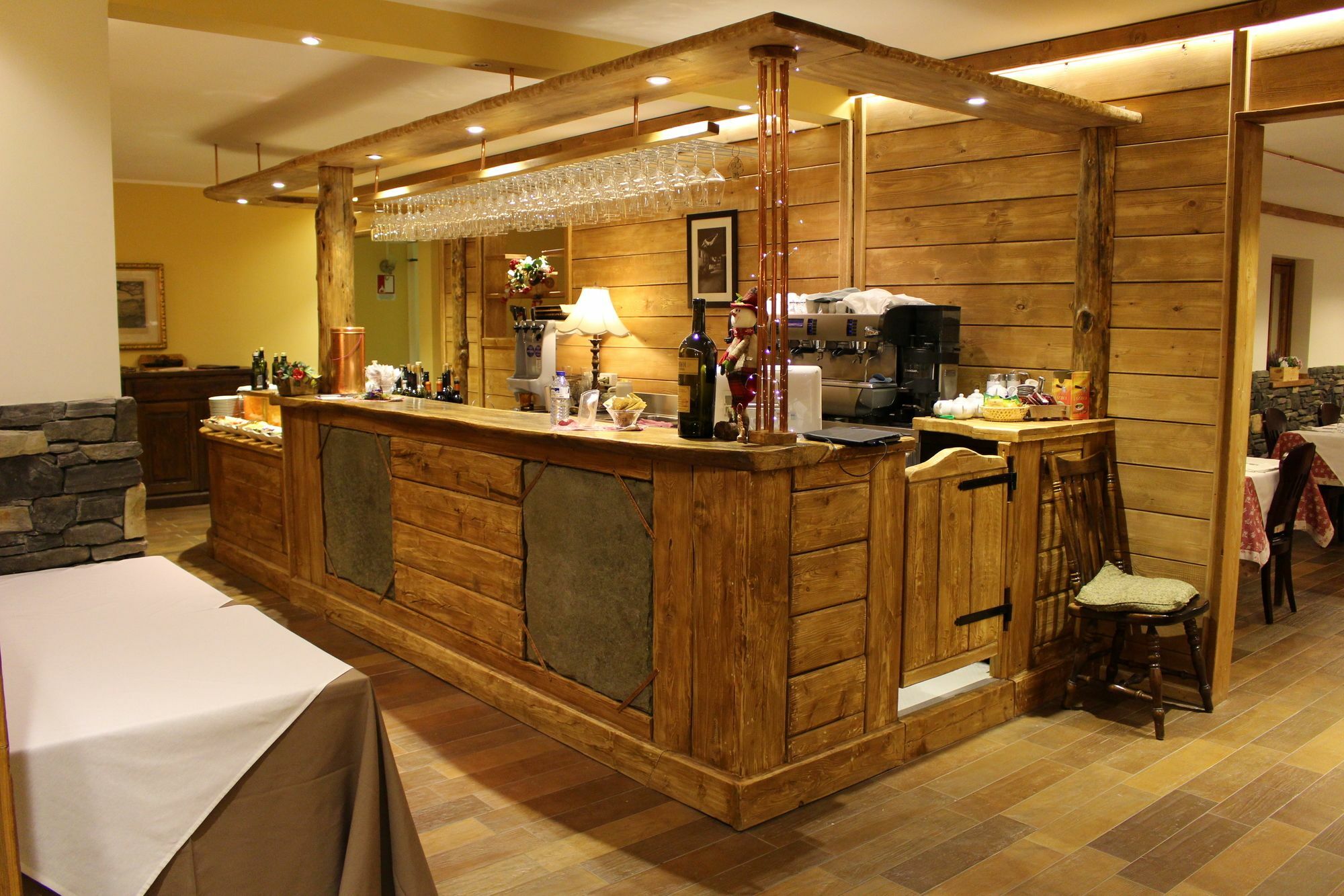 Chalet Du Lys Hotel & Spa Gressoney-La-Trinite Luaran gambar
