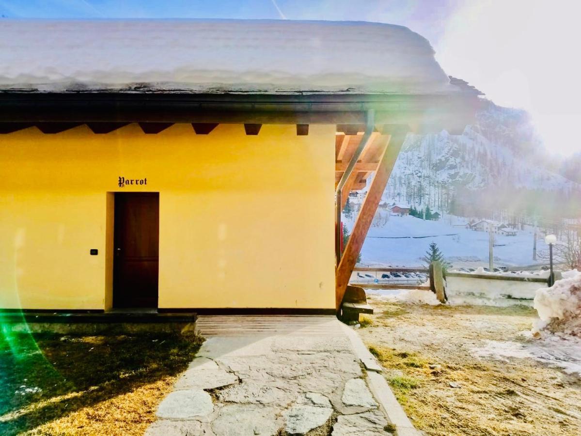 Chalet Du Lys Hotel & Spa Gressoney-La-Trinite Luaran gambar