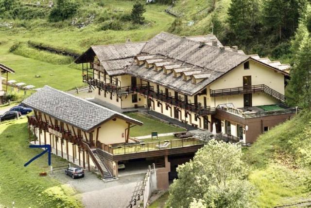 Chalet Du Lys Hotel & Spa Gressoney-La-Trinite Luaran gambar